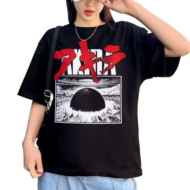 POLERA ESTAMPADA AKIRA-1