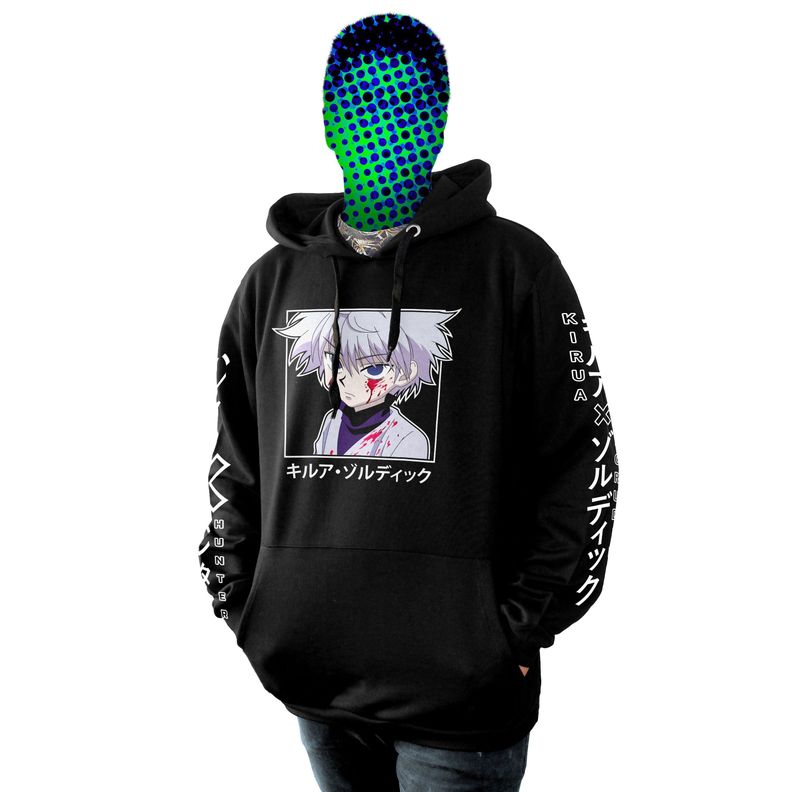 POLERON OVERSIZE HUNTER X ZOLDICK -0