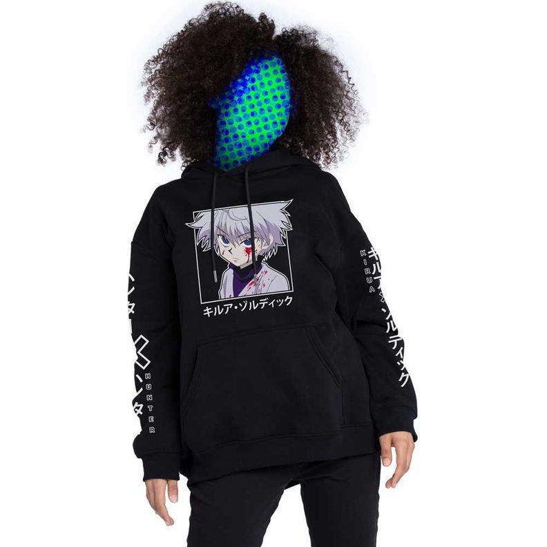 POLERON OVERSIZE HUNTER X ZOLDICK -1