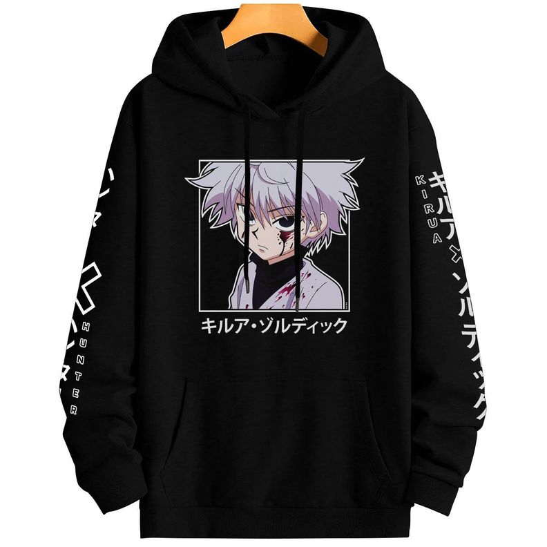 POLERON OVERSIZE HUNTER X ZOLDICK -2