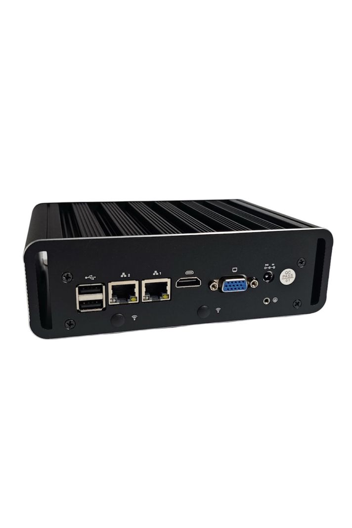 Mini PC NUC i5 5200U | 8GB RAM | 256GB SSD | Dual LAN | Windows 10 Español-1