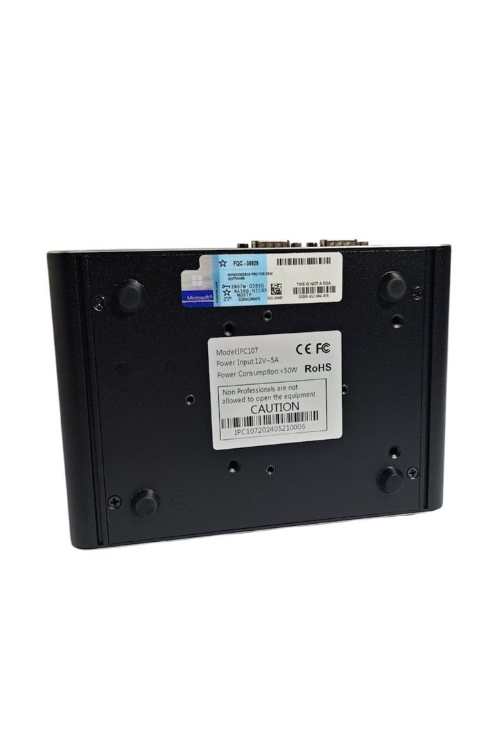 Mini PC NUC i5 5200U | 8GB RAM | 256GB SSD | Dual LAN | Windows 10 Español-2