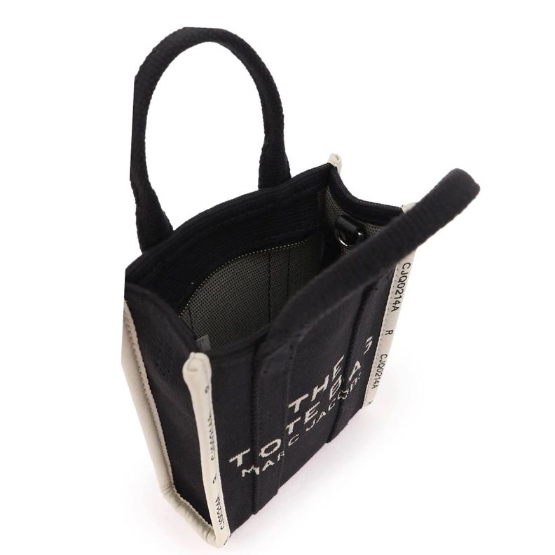 The Tote Bag Marc Jacobs Canvas (Micro)-1