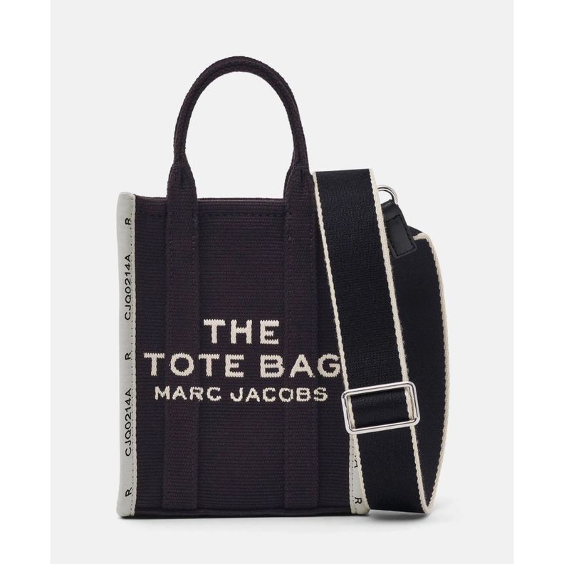 The Tote Bag Marc Jacobs Canvas (Micro)-0
