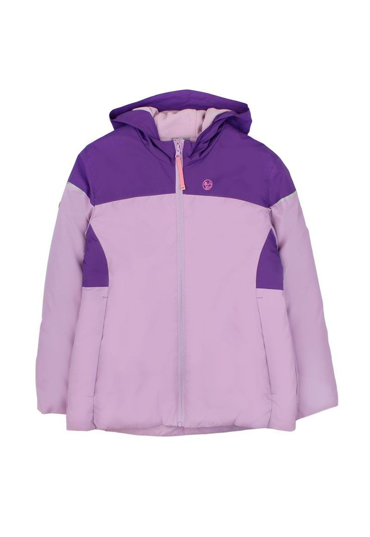 Parka niña ficcustex 571b-0