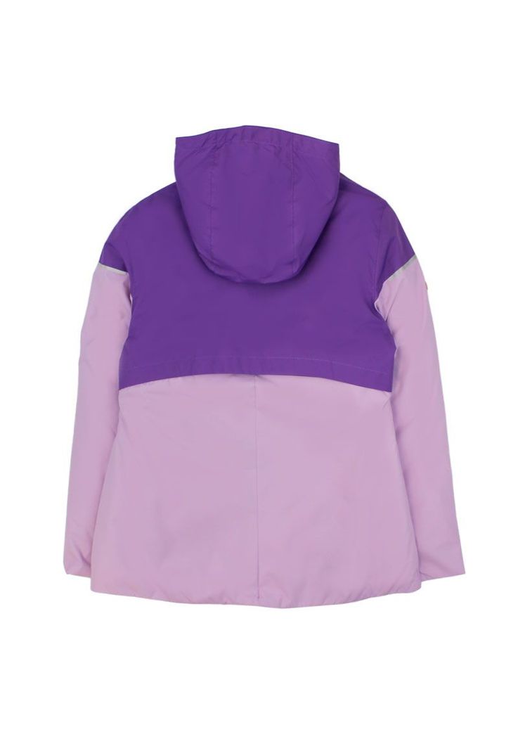 Parka niña ficcustex 571b-1