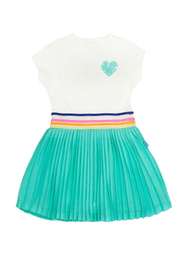 Vestido kids niña tablas go 325-0