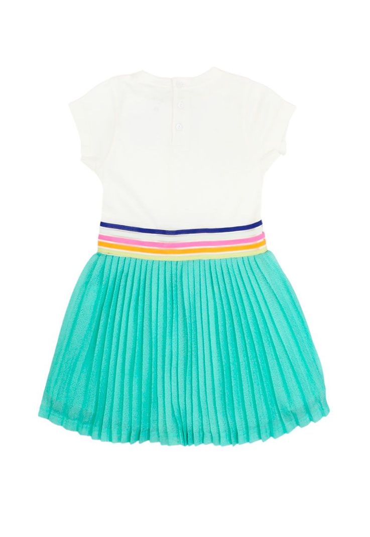 Vestido kids niña tablas go 325-1