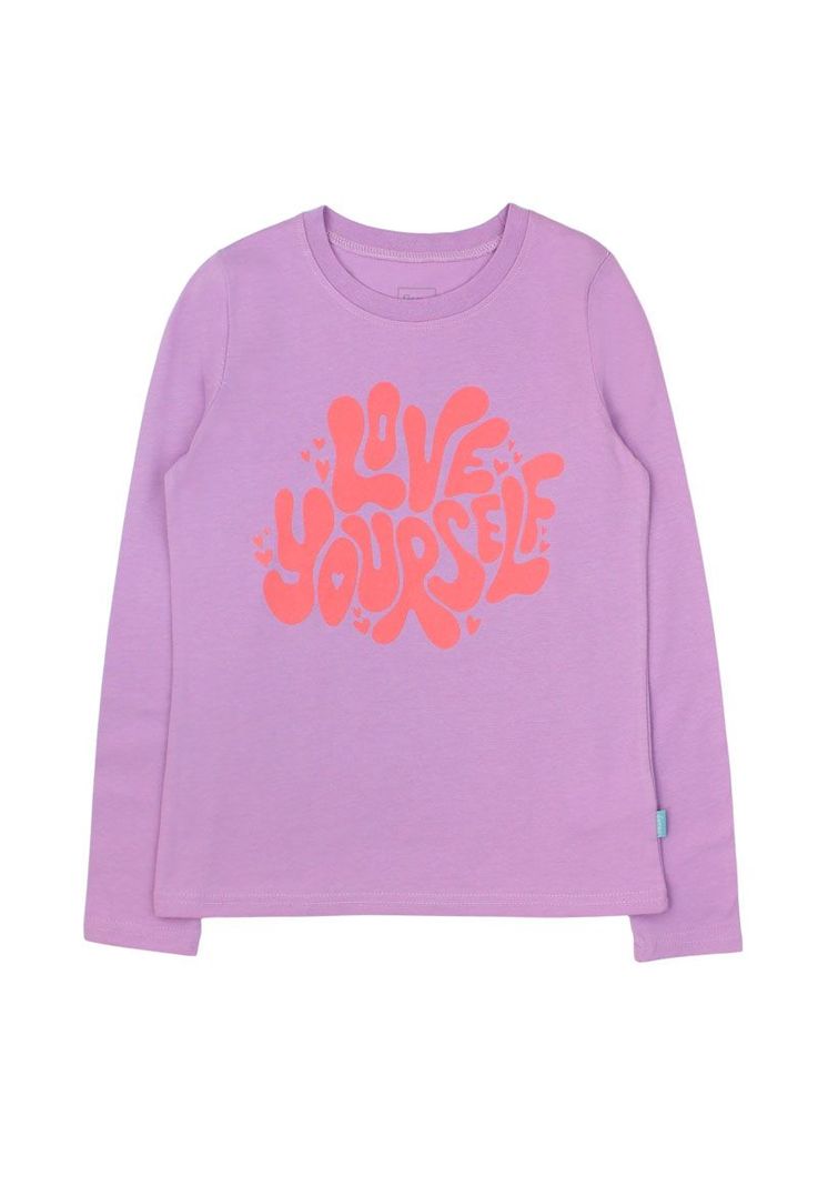 Polera junior nina velvet day to day 764w Lila [ 530 ] 8 anos