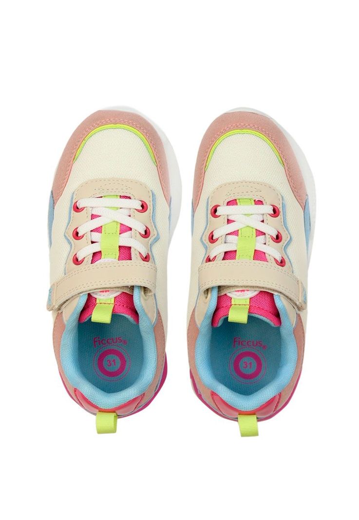 Zapatillas s24 niña 917-1