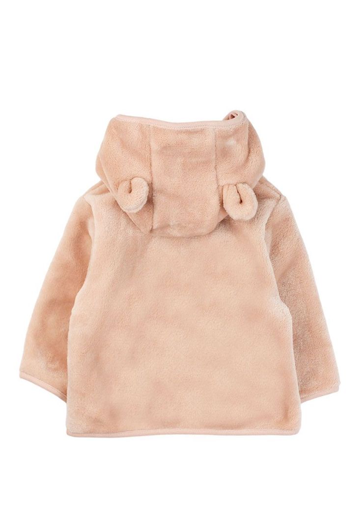 Chaqueta newborn niña piel snowball 134b-1