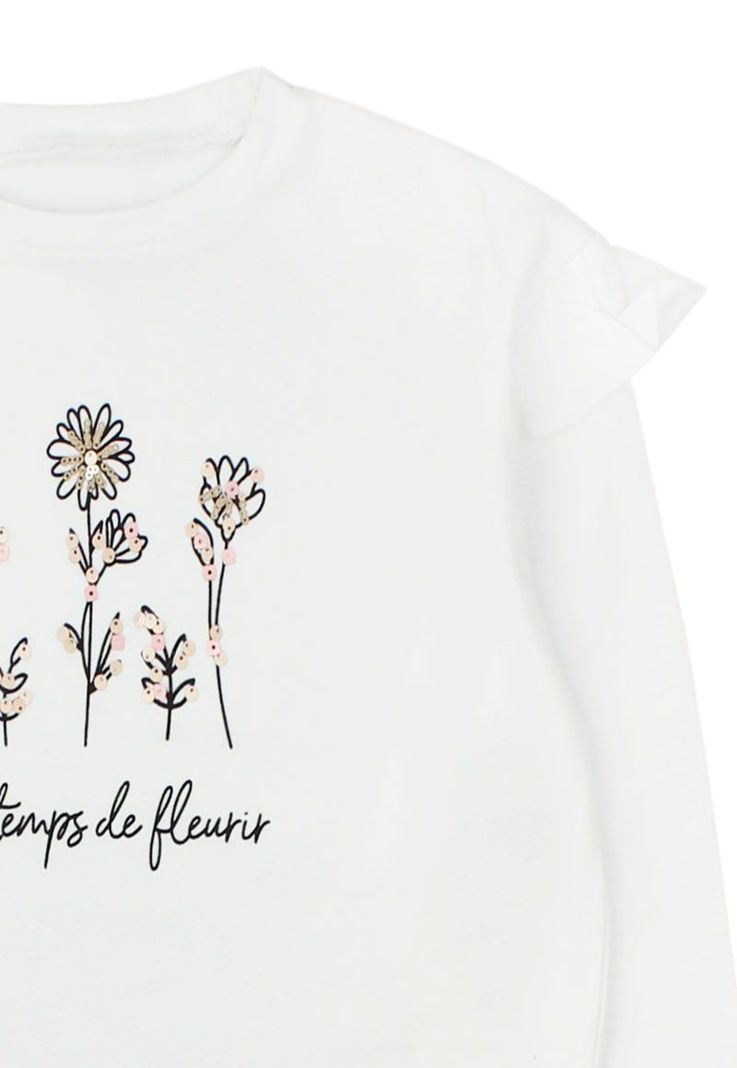 Polera kids niña vuelos foresta 273b-2