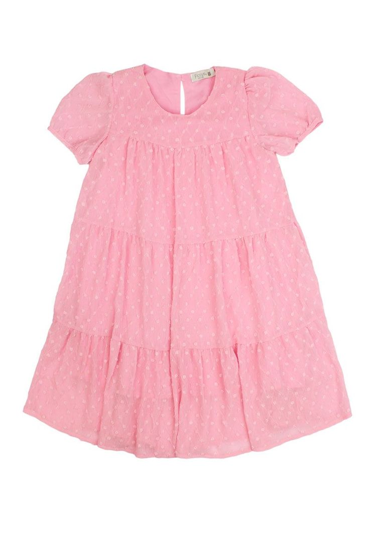Vestido kids niña formal 328-0