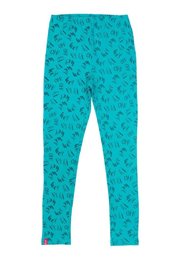 Leggins junior niña estampada day to day 771x-0