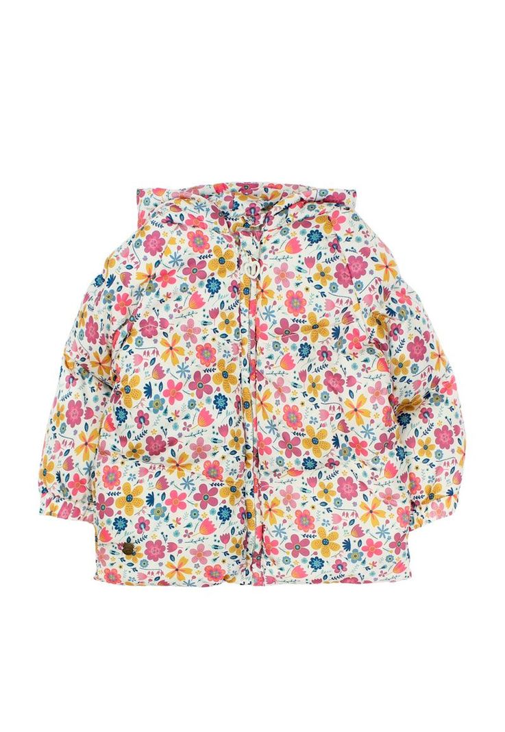 Parka bebé niña foresta 218-0