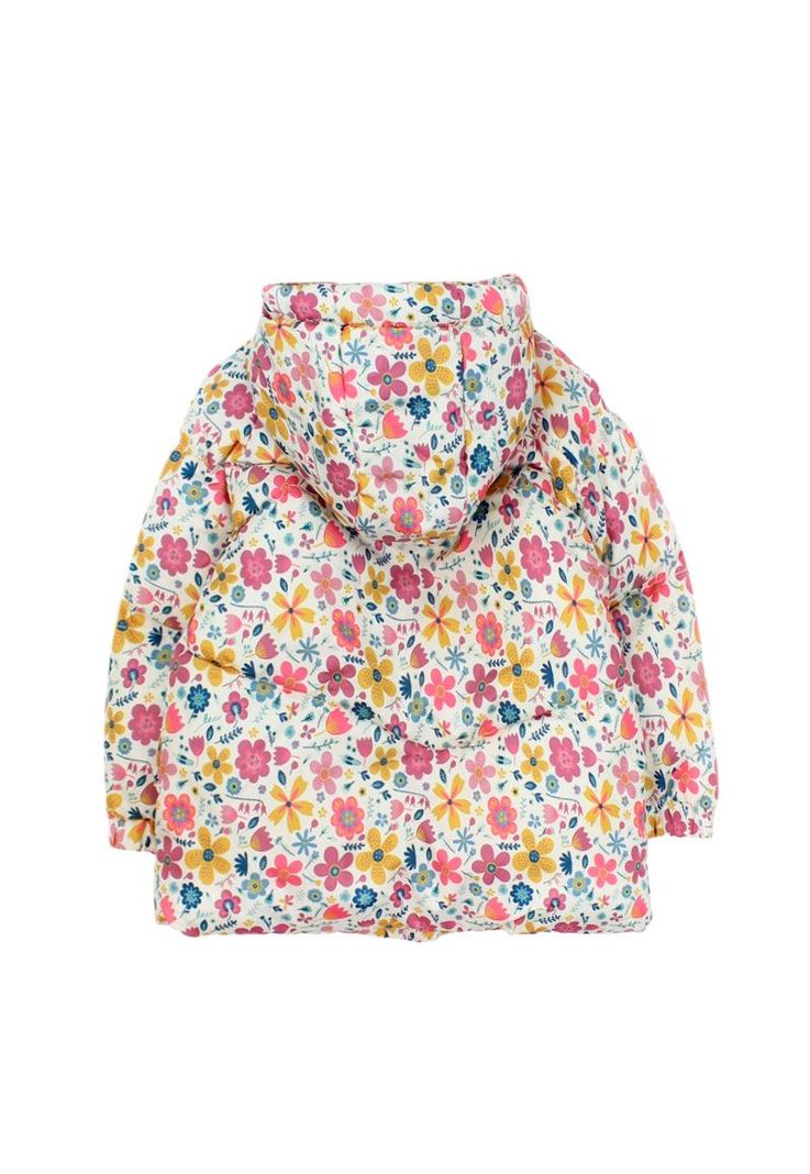 Parka bebé niña foresta 218-1
