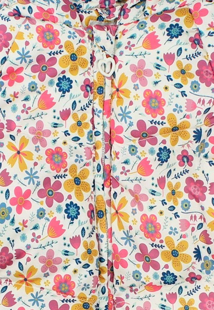 Parka bebé niña foresta 218-2