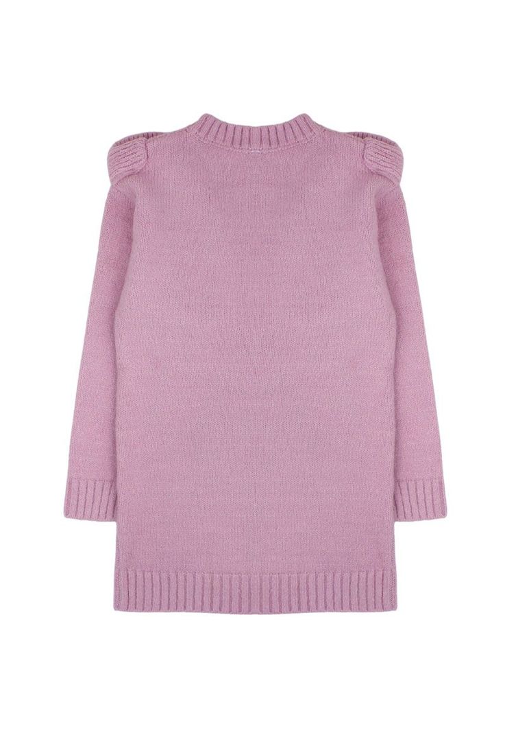 Vestido kids niña tejido foresta 308b-1