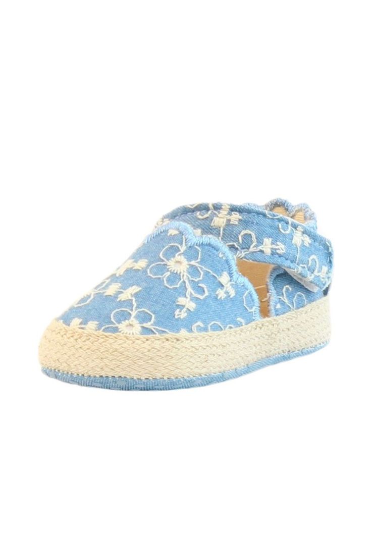 Zapato ballerina newborn niña 811-0