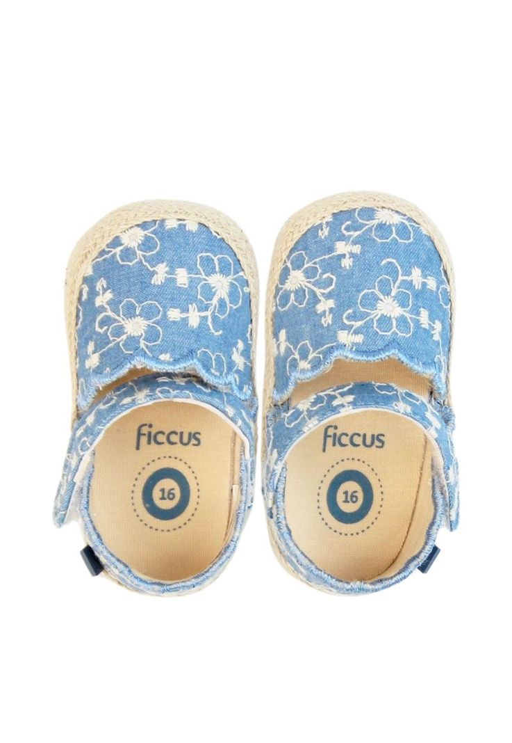 Zapato ballerina newborn niña 811-1
