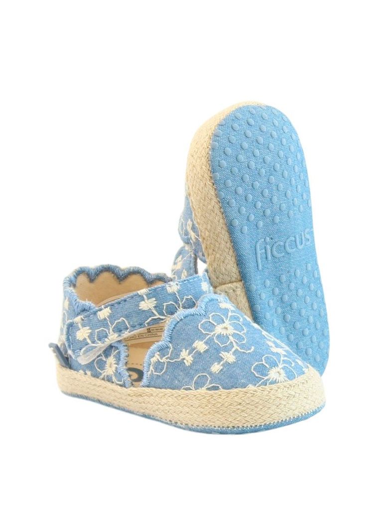 Zapato ballerina newborn niña 811-2