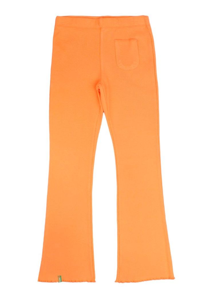 Leggins jr niña acanalada oasis 411-0