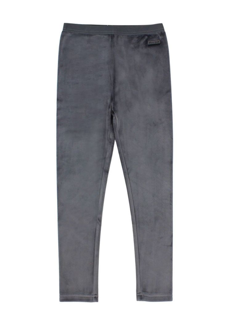 Leggins kids niña terciopelo academy 299b-0