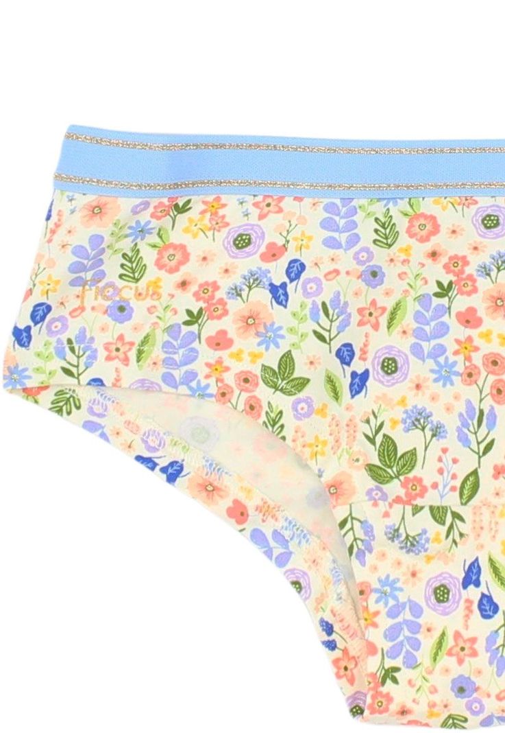 Pack triple pantaleta teens niña  661-1