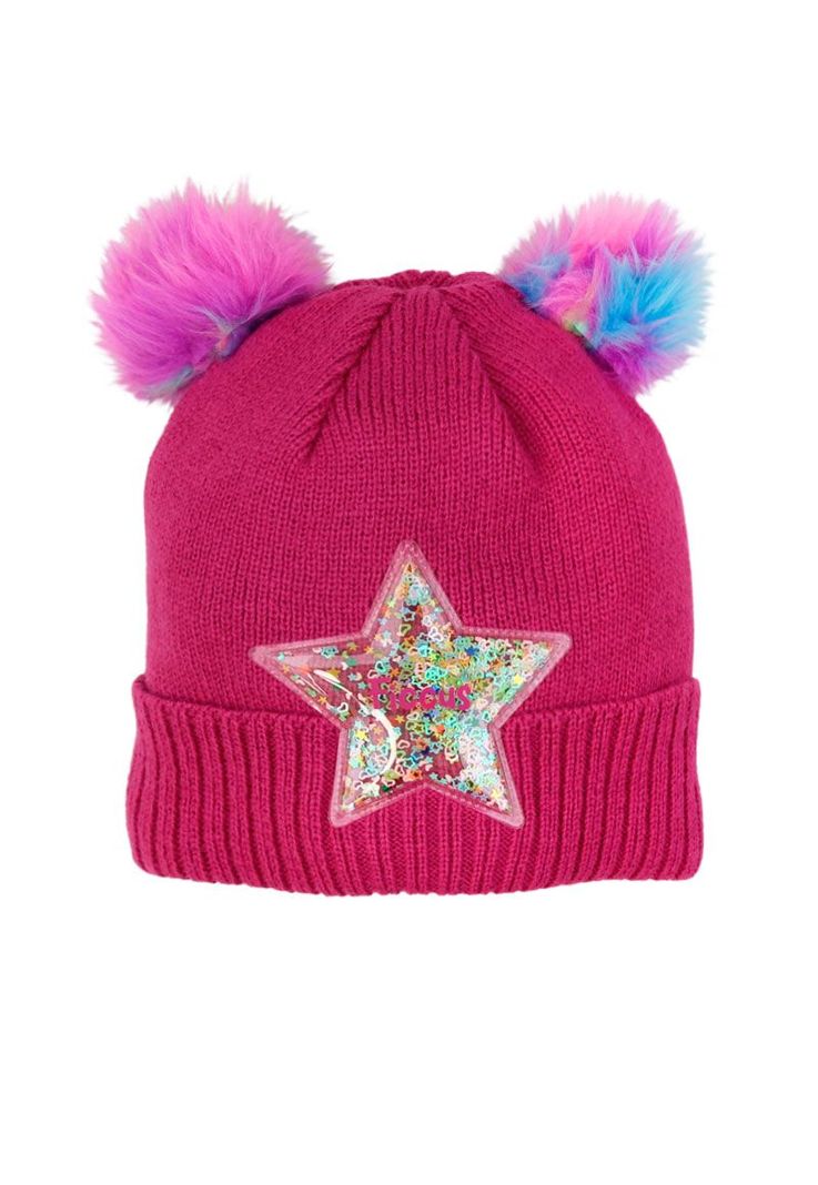 Gorro kids nina move 616qw Fucsia [ 670 ] 2-4 anos