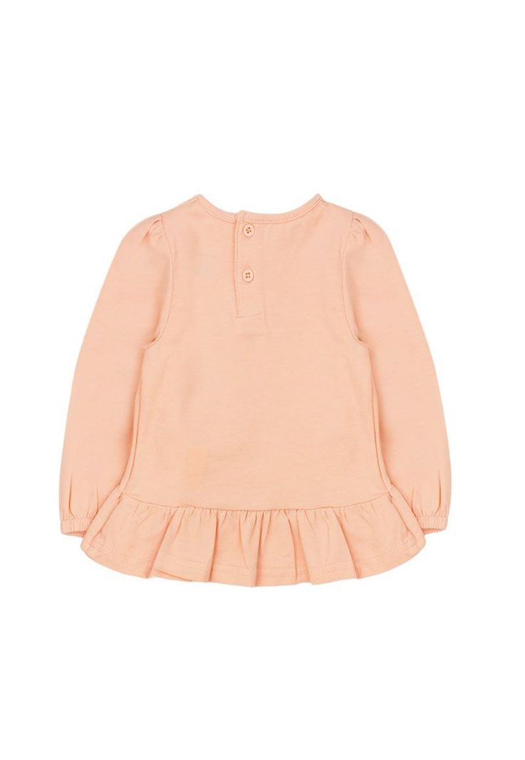 Polera bebé niña vuelos foresta 174-1
