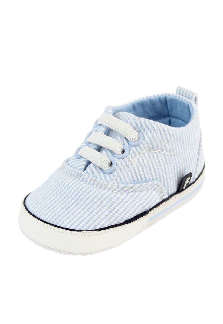 Zapatilla velcro bebé niño 822-1