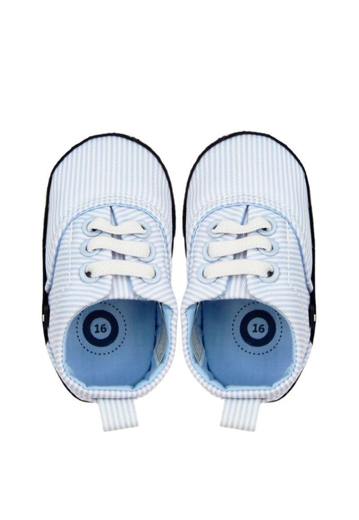Zapatilla velcro bebé niño 822-2