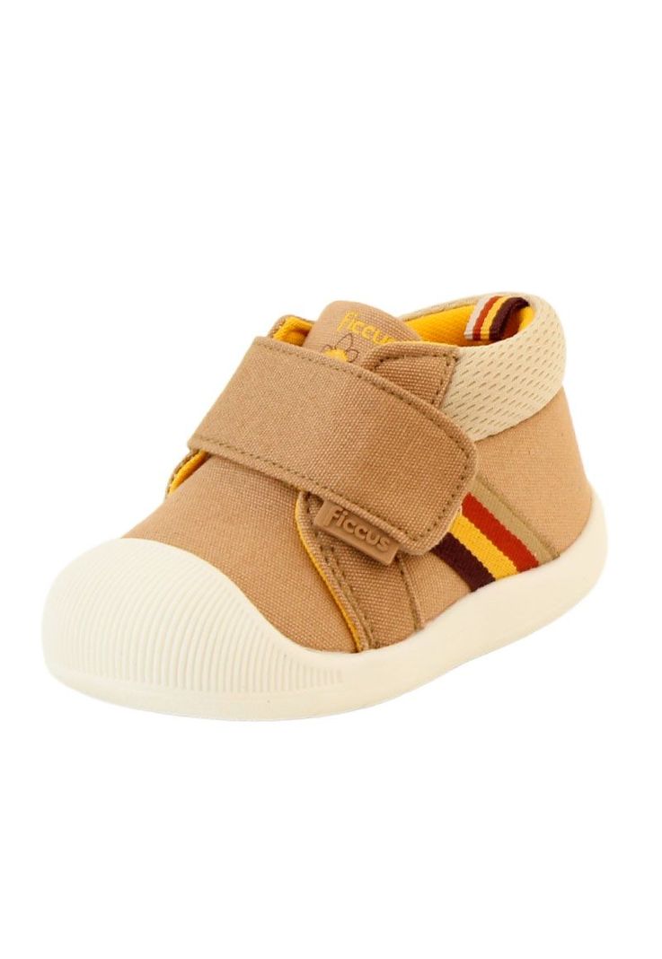 Zapatilla Velcro Gatear Soft Niño-0