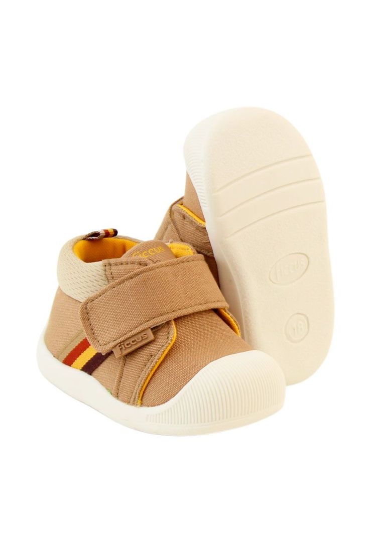 Zapatilla Velcro Gatear Soft Niño-2