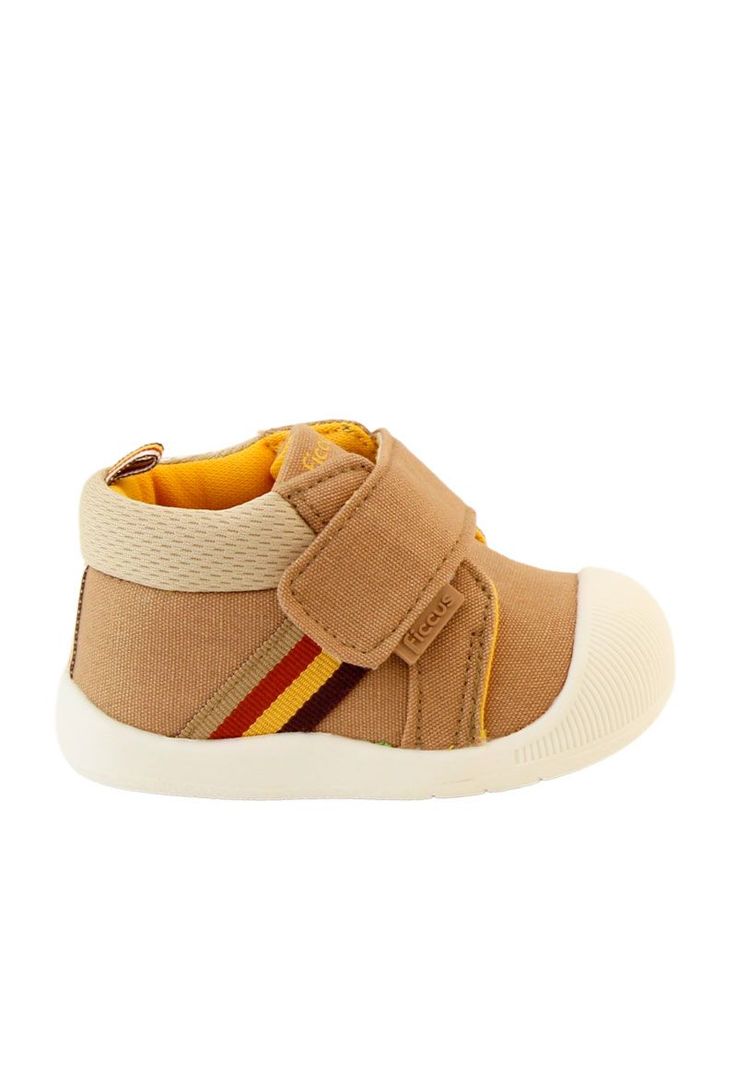 Zapatilla Velcro Gatear Soft Niño-3