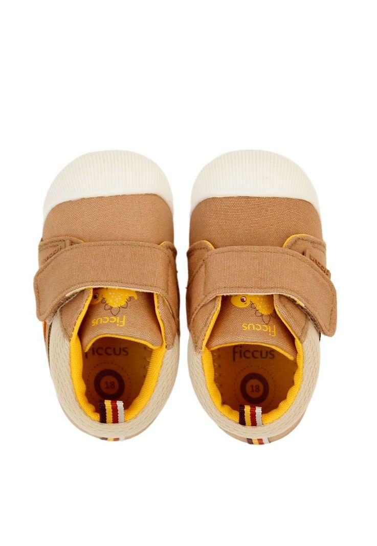 Zapatilla Velcro Gatear Soft Niño-1
