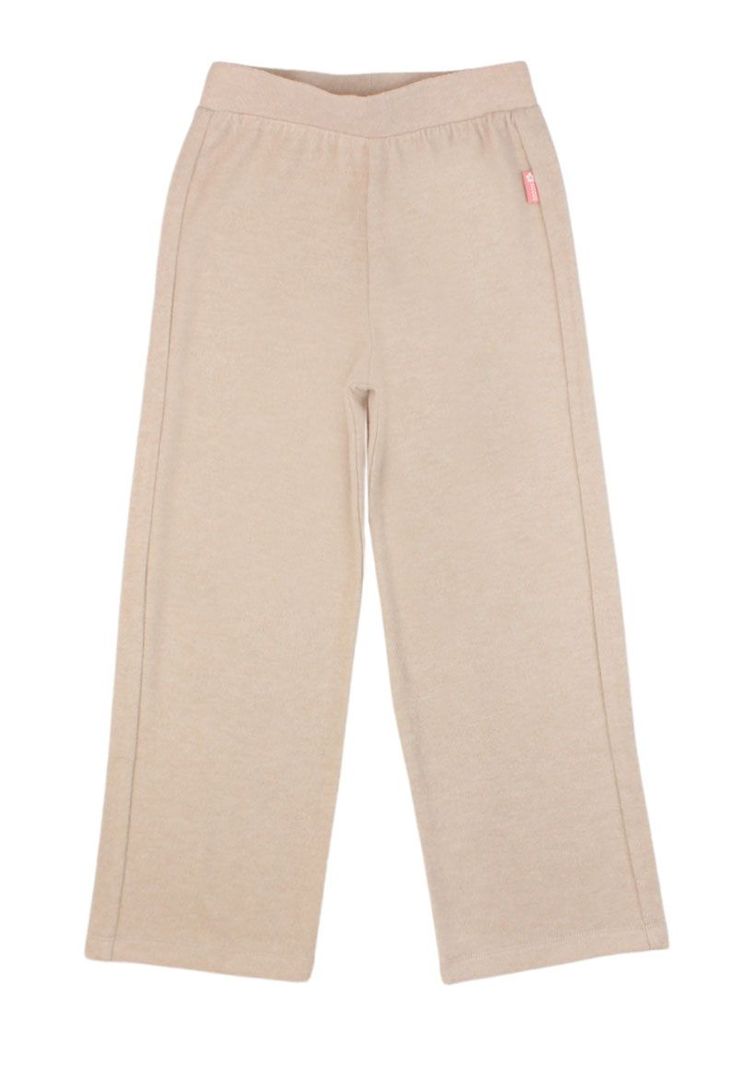 Pantalón kids niña palazzo tejido arctic 296-0