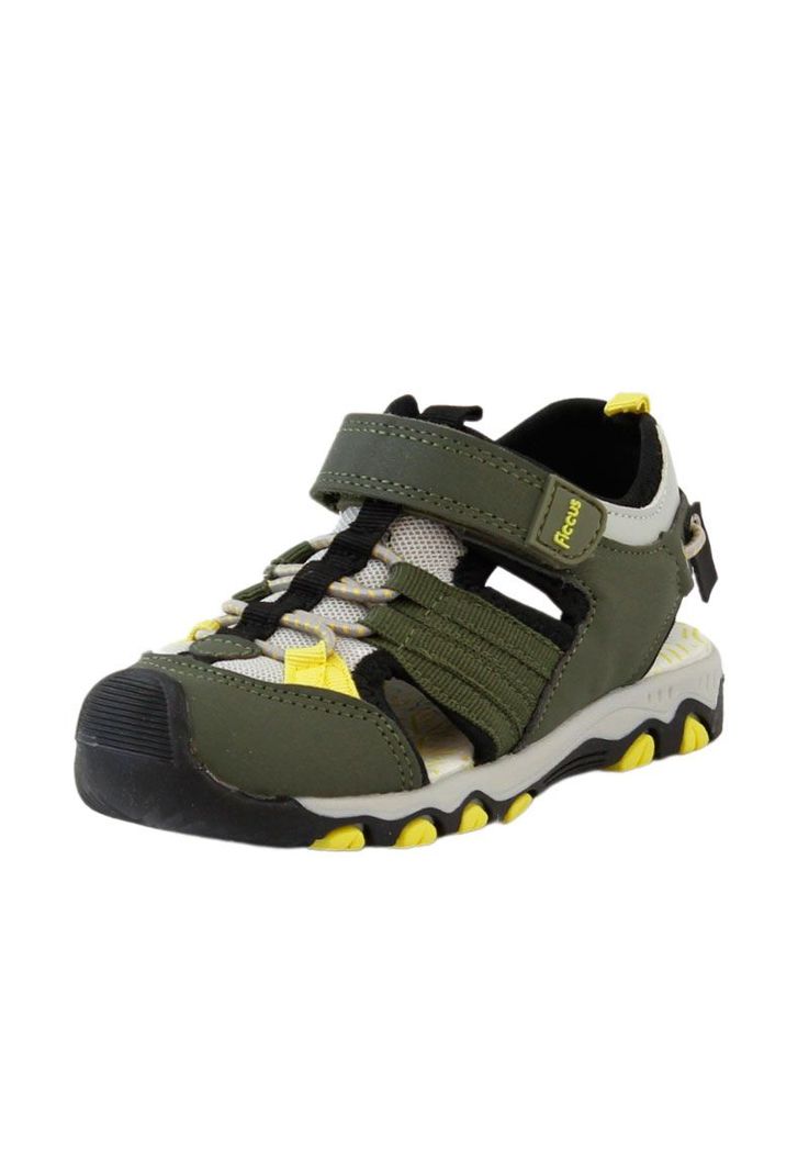 Sandalia outdoor velcro kids niño 881-0