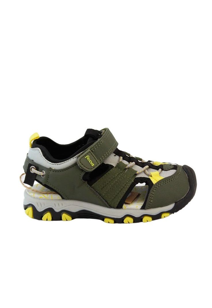 Sandalia outdoor velcro kids niño 881-3