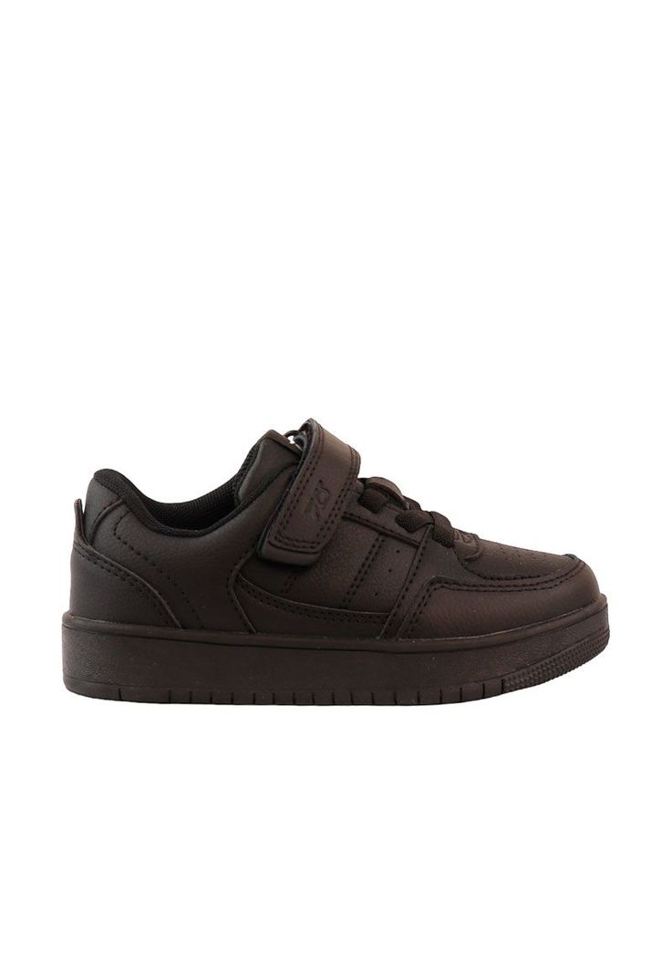 Zapatilla escolar fcs velcro elástico niño 922