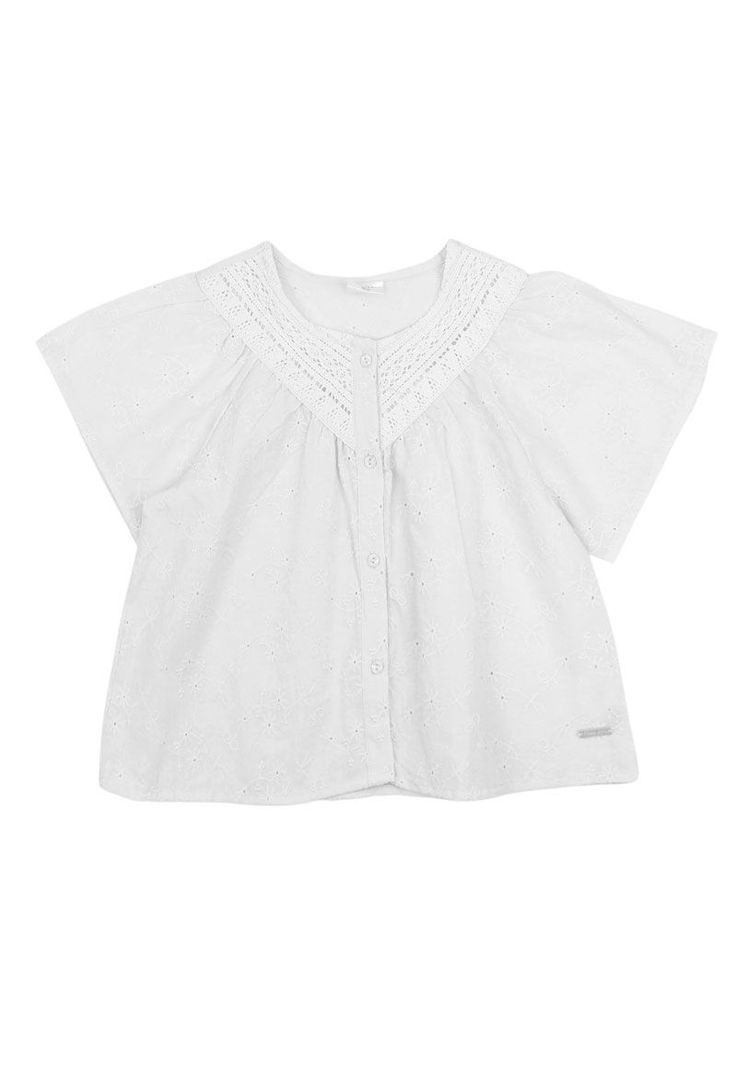 Blusa kids niña earth 293-4