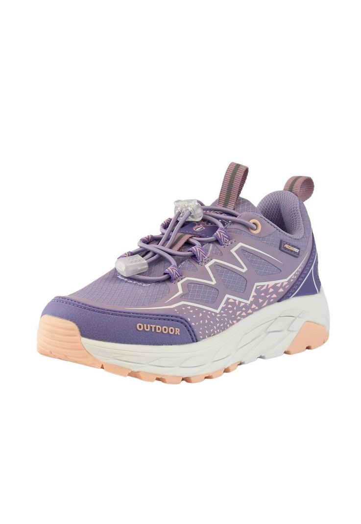 Zapatilla outdoor ficcustex   elastico  kids niña 868-1