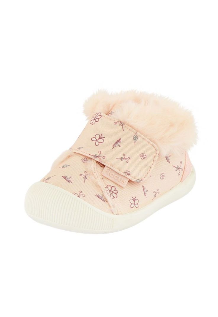 Zapatilla velcro gatear soft niña 819-1