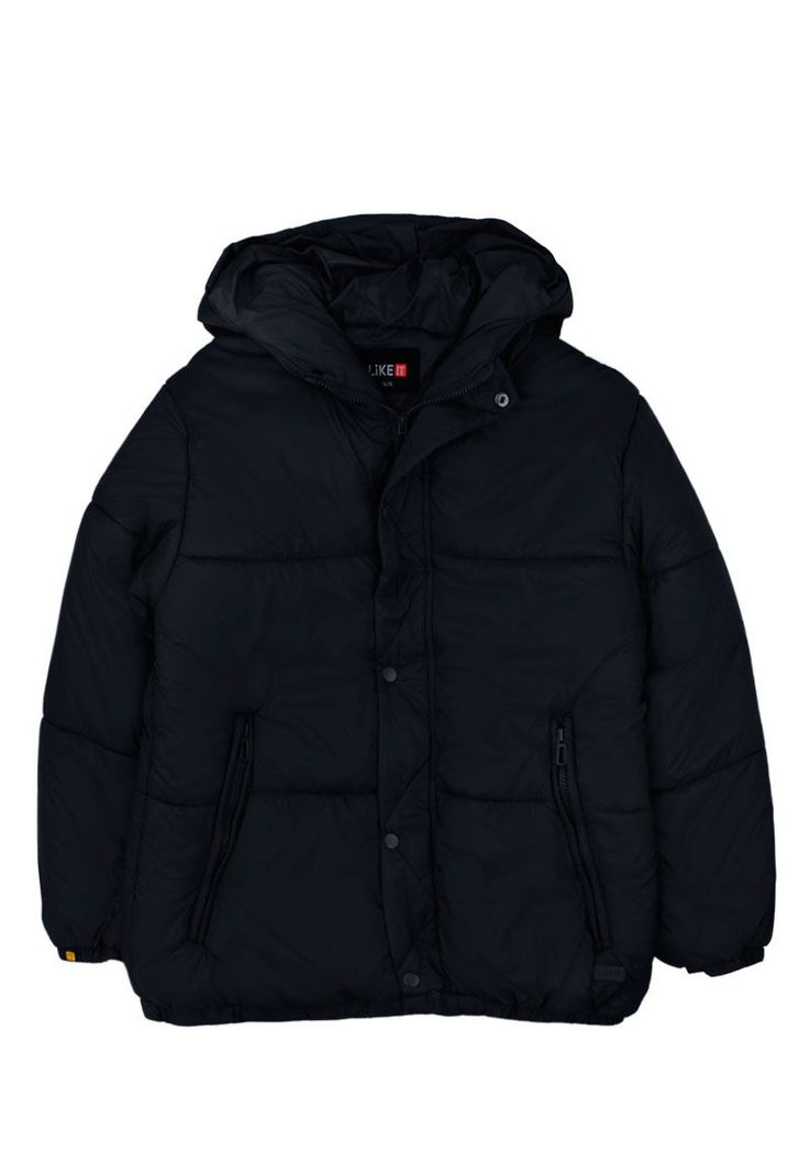 Parka teens niño move 525b-0