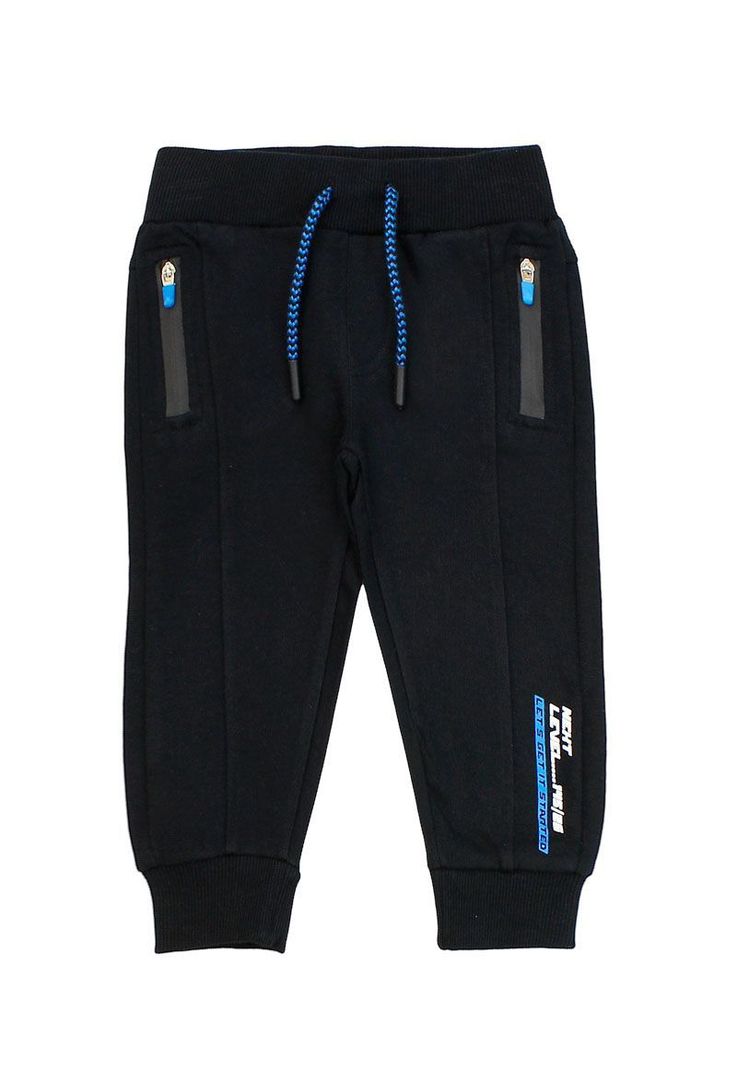 Pantalon bebe nino sport attittude 155 Negro [ 1 ] 3 A 6 Meses