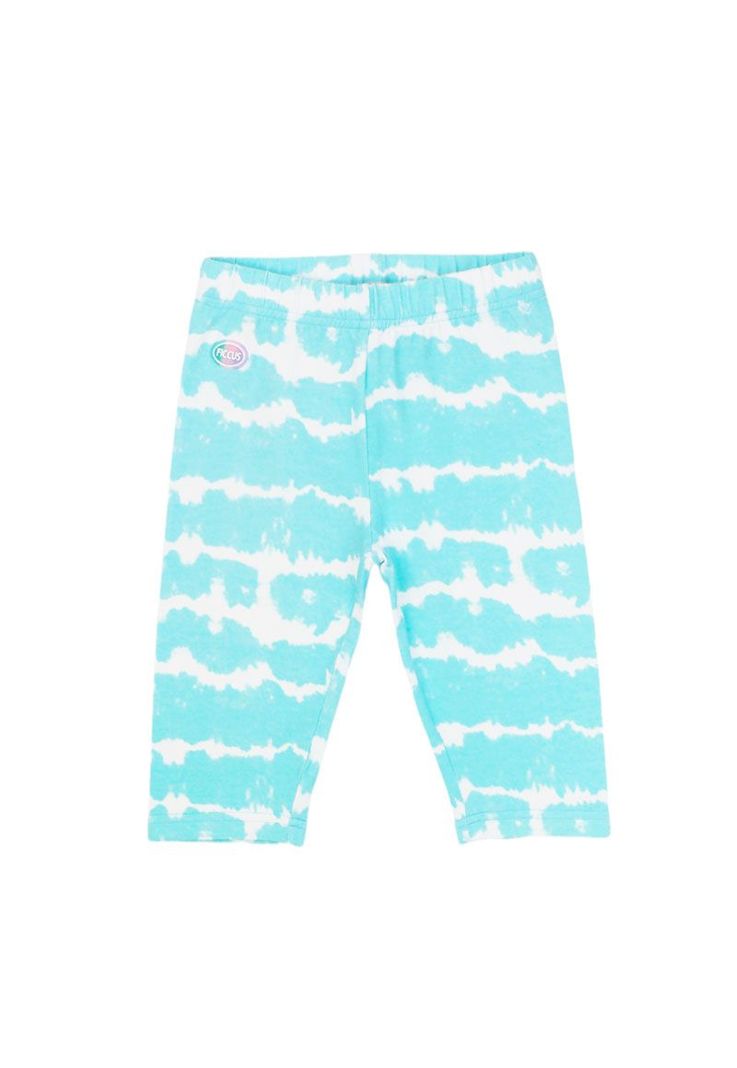 Leggins kids niña biker malibu 310-0