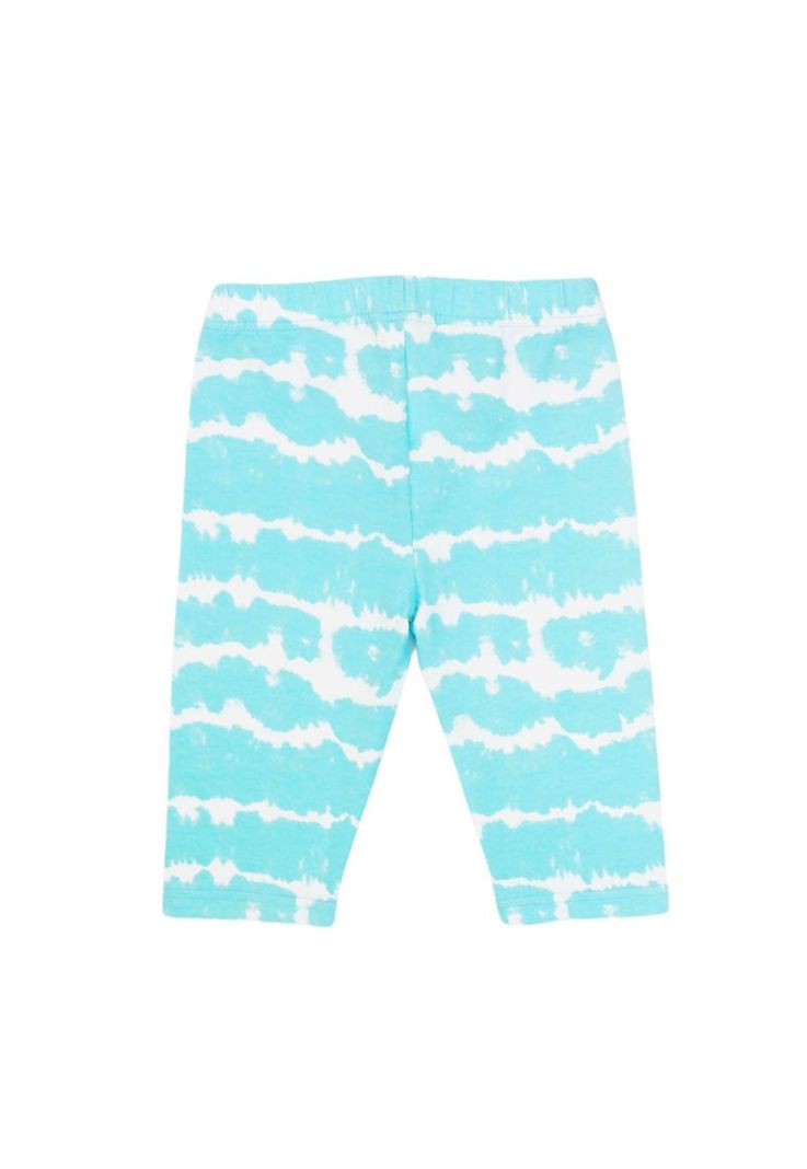 Leggins kids niña biker malibu 310-1