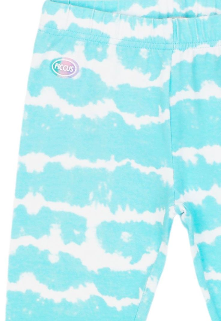 Leggins kids niña biker malibu 310-2