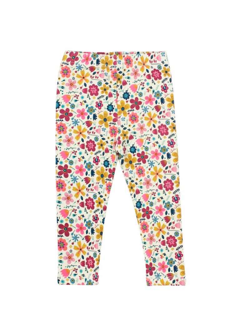 Leggins bebé niña rapport foresta 199-0