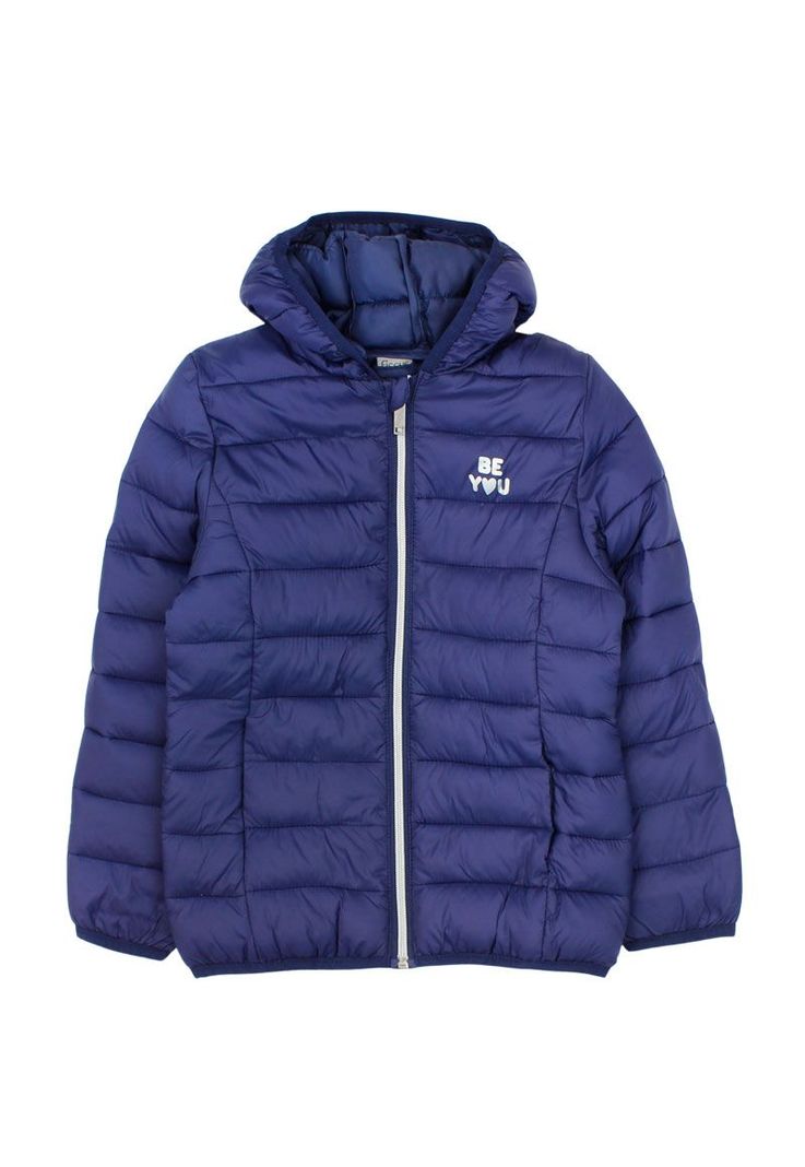 Parka junior niña day to day 774-0
